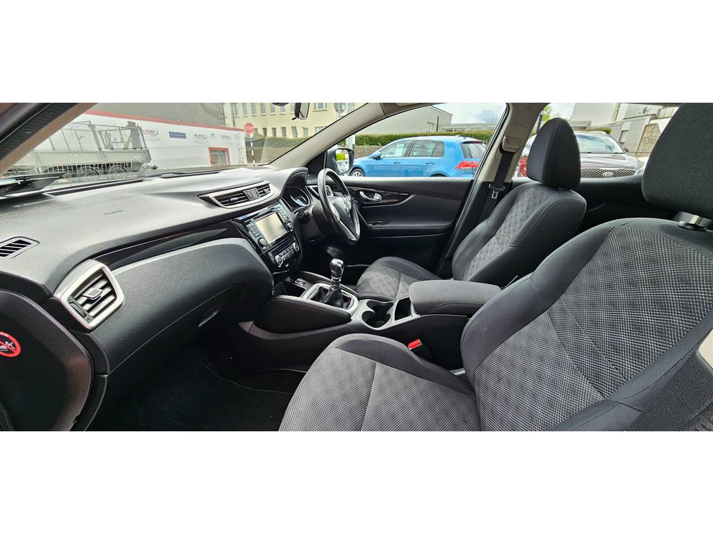 2016 Nissan Qashqai