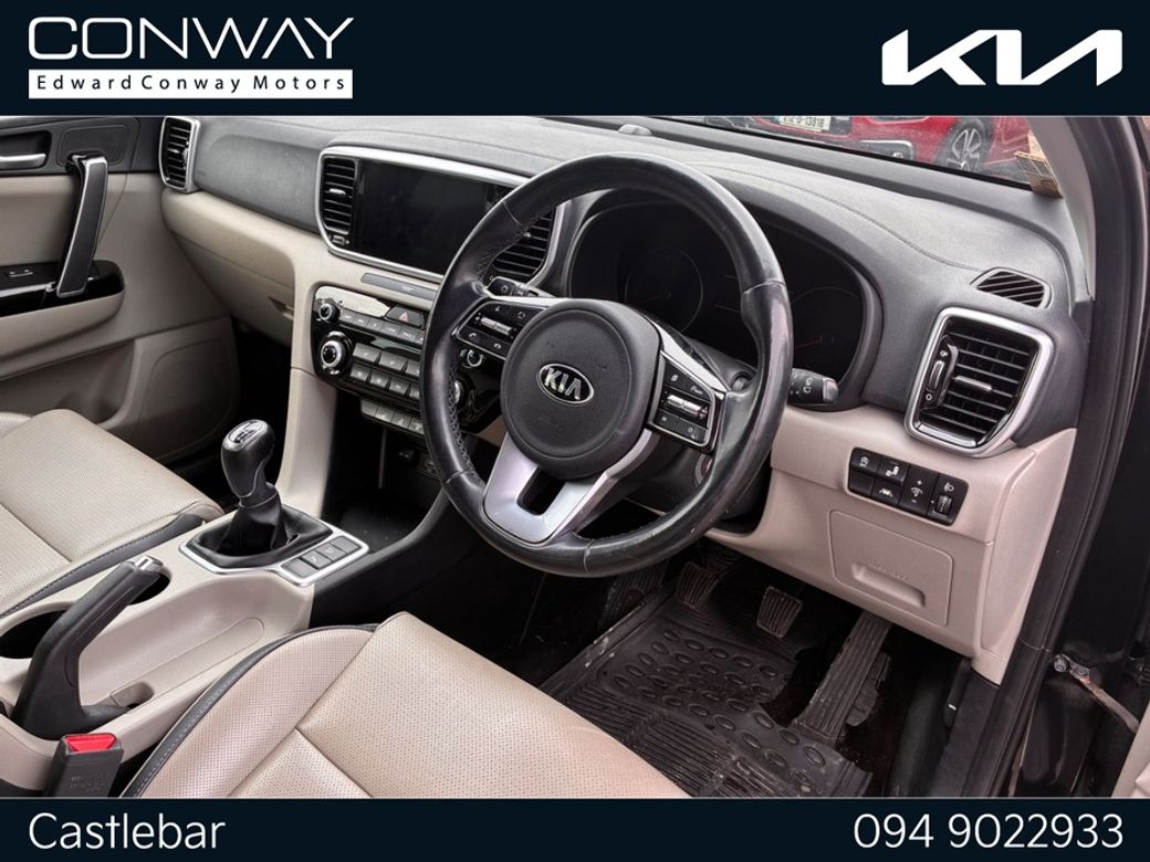 2021 Kia Sportage