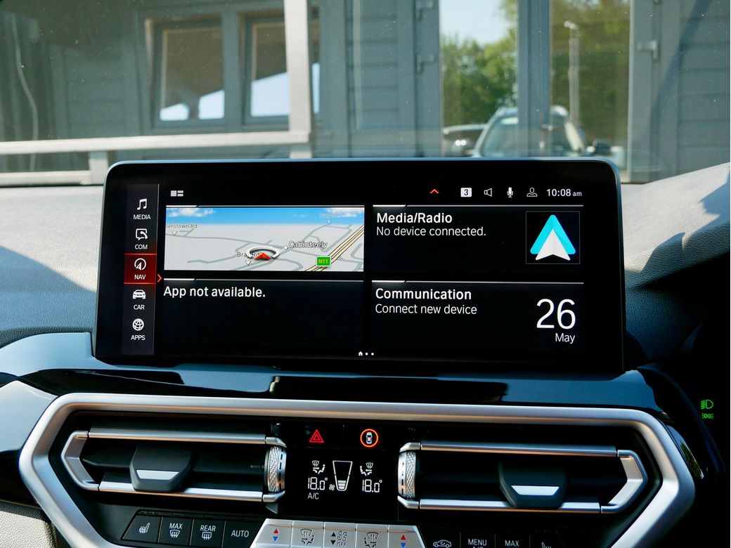 2022 BMW X3