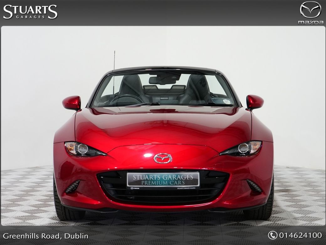 2024 Mazda MX-5