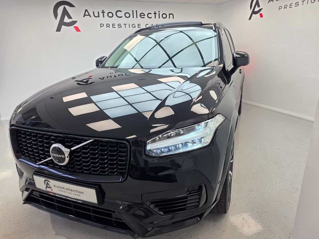 2023 Volvo XC90