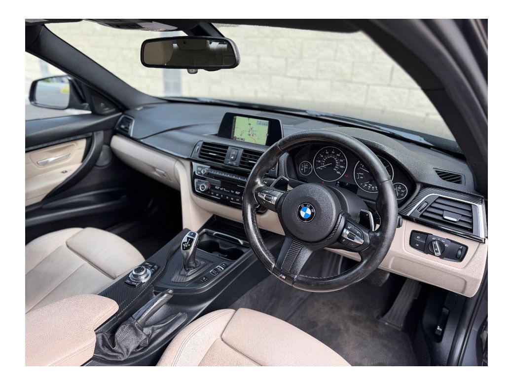 2017 BMW 3 Series