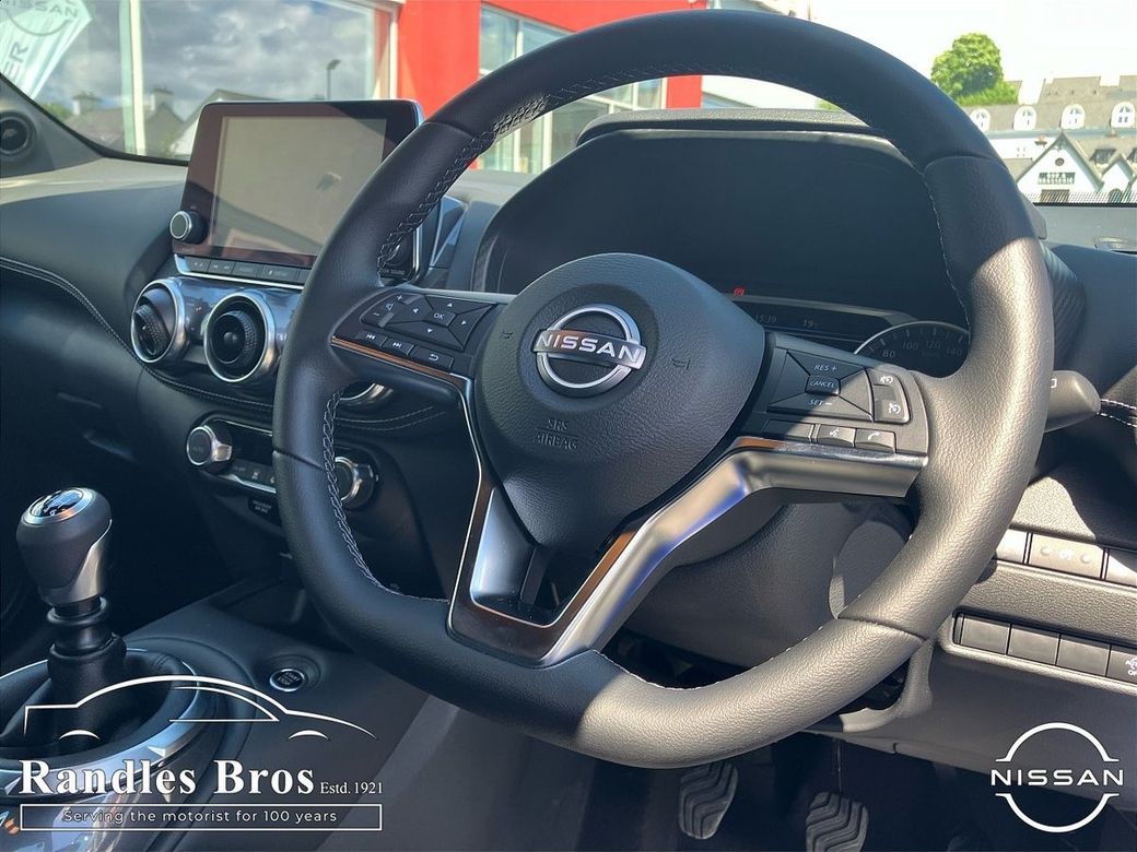 2026 Nissan Juke