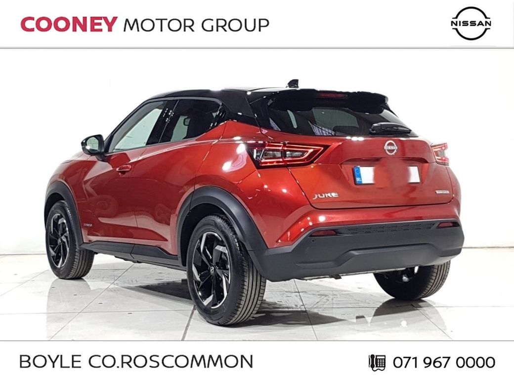 2023 Nissan Juke