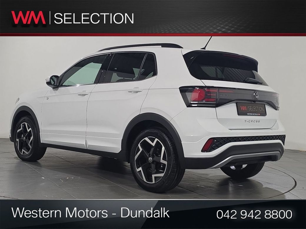 2026 Volkswagen T-Cross