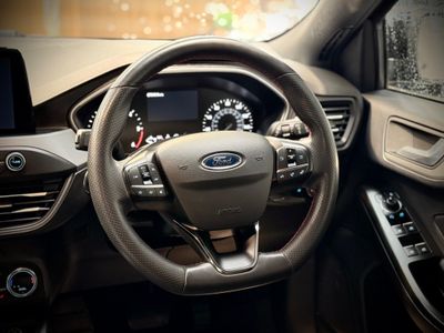 2022 Ford Focus