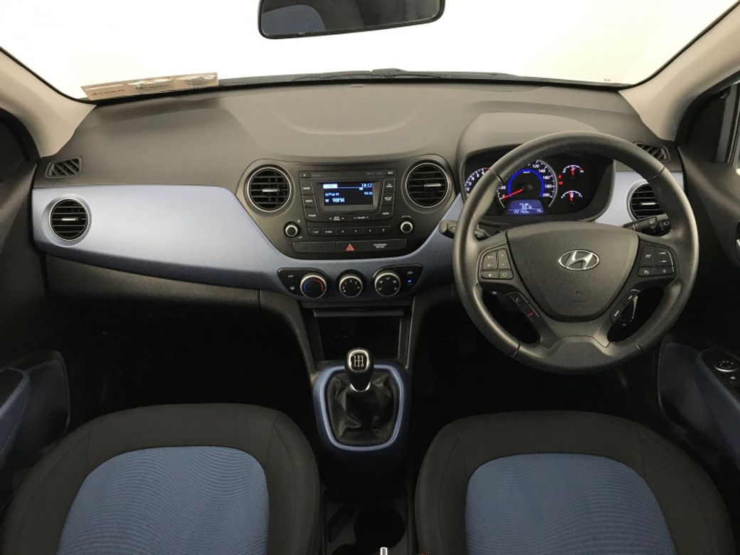 2020 Hyundai i10