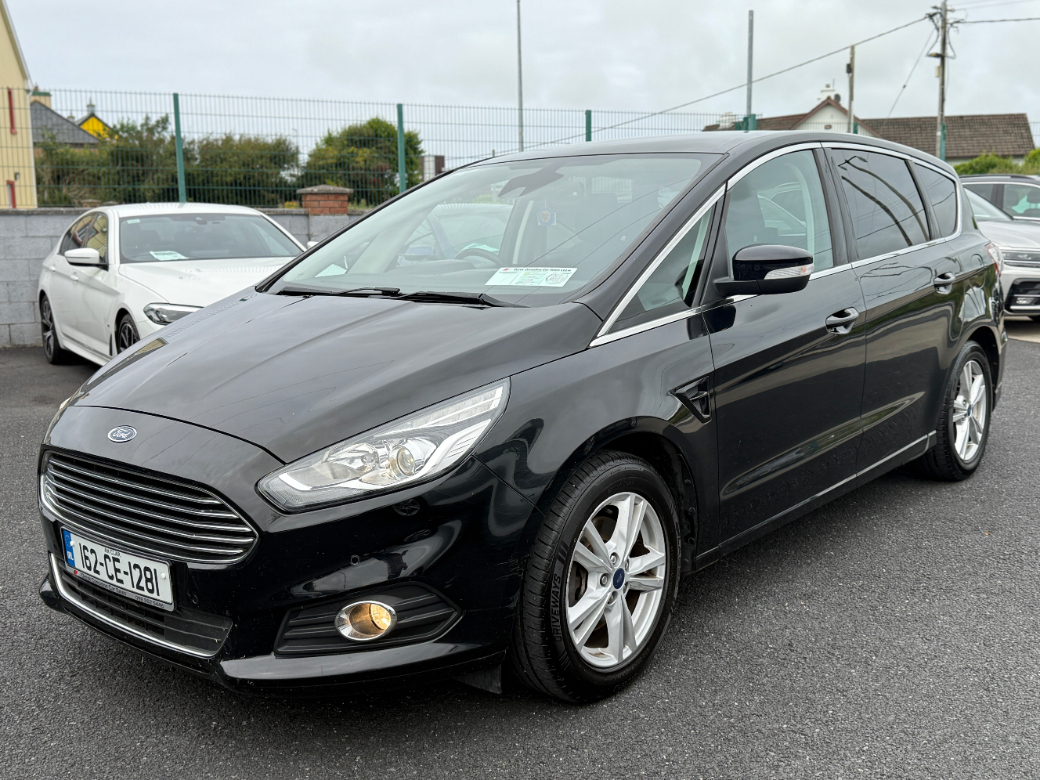 2016 Ford S-Max