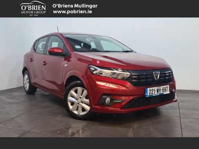 2022 Dacia Sandero