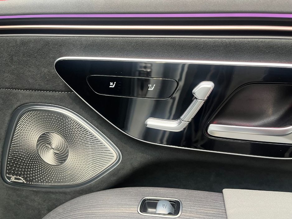 2023 Mercedes-Benz EQS