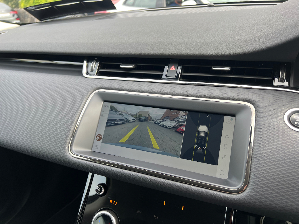 2023 Land Rover Range Rover Evoque