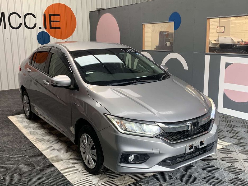 2018 Honda Grace