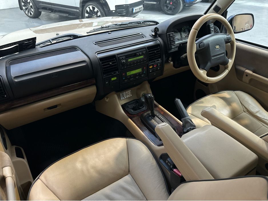 2004 Land Rover Discovery