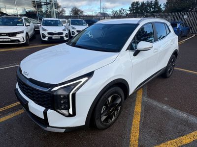 2026 Kia Sportage