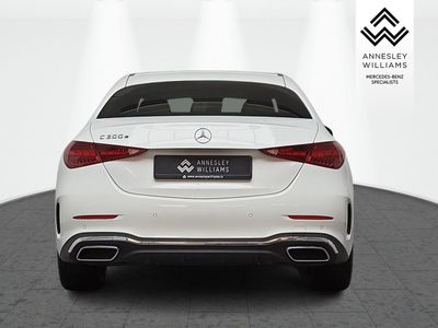 2025 Mercedes-Benz C Class