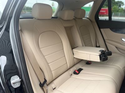 2018 Mercedes-Benz GLC Class