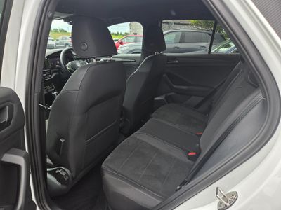 2024 Volkswagen T-Roc
