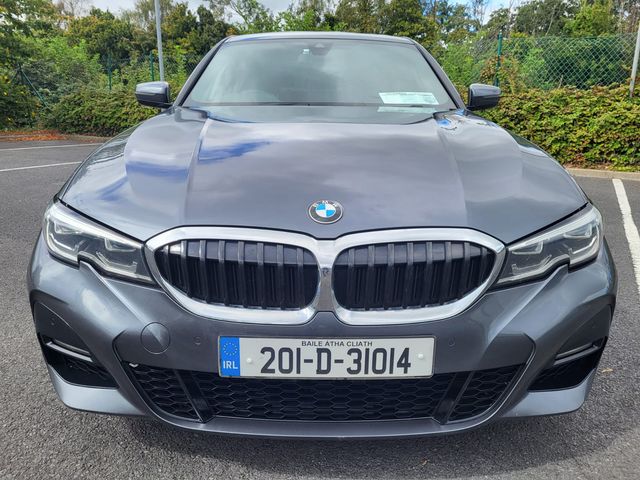 2020 BMW 3 Series