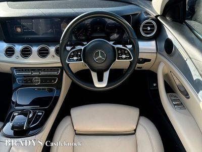 2019 Mercedes-Benz E Class