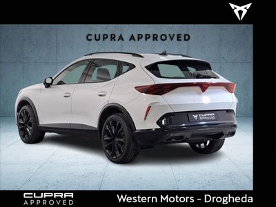 2025 Cupra Formentor