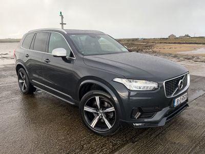 2018 Volvo XC90