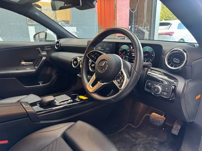 2021 Mercedes-Benz A Class