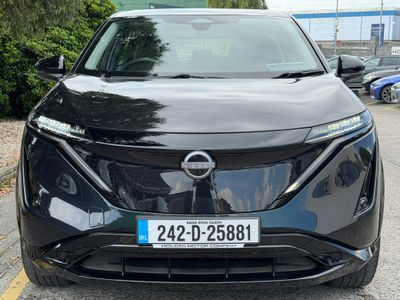 2024 Nissan Ariya