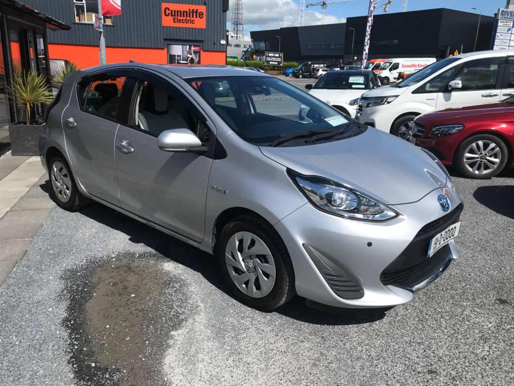 2019 Toyota Aqua