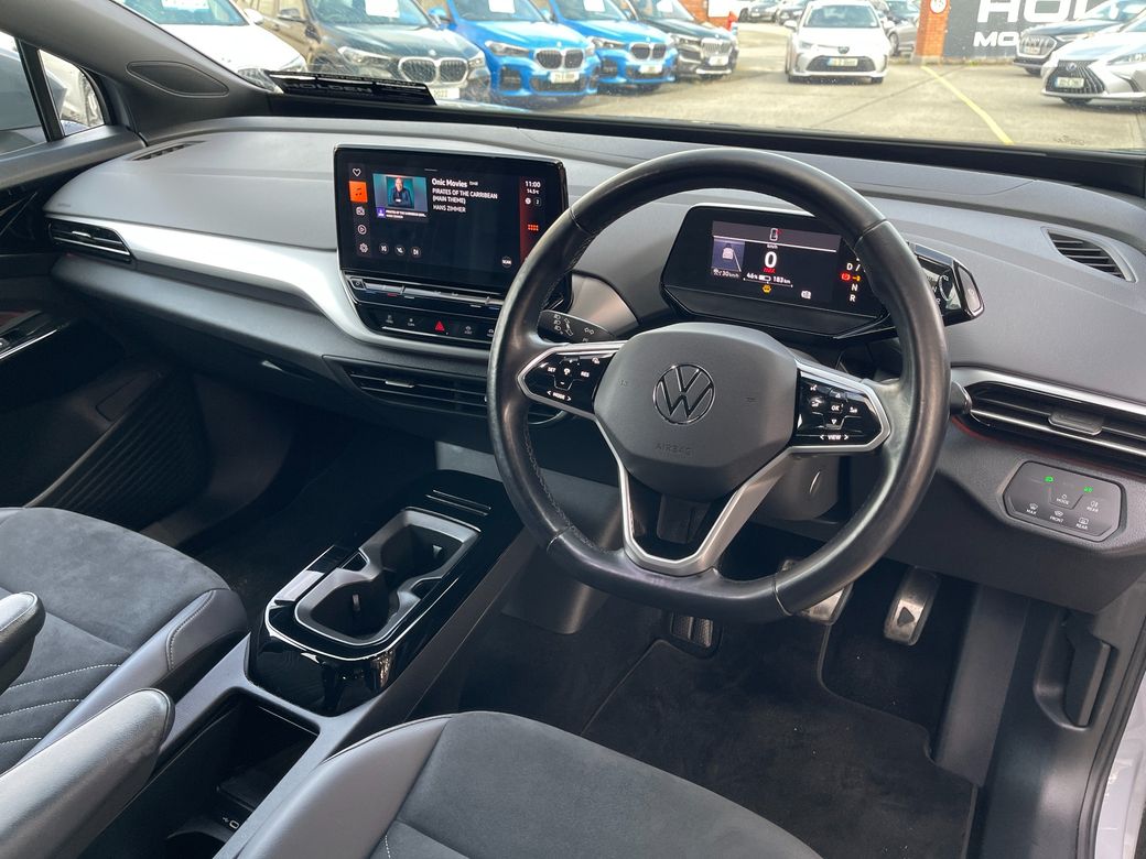 2022 Volkswagen ID.4