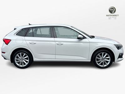 2022 Skoda Scala