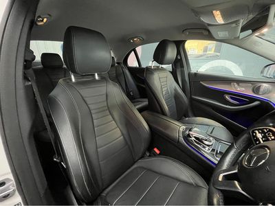 2019 Mercedes-Benz E Class