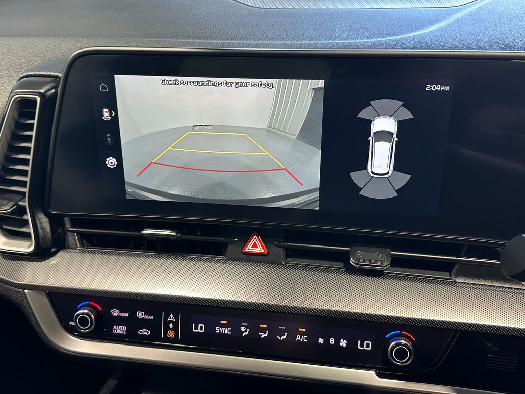 2024 Kia Sportage