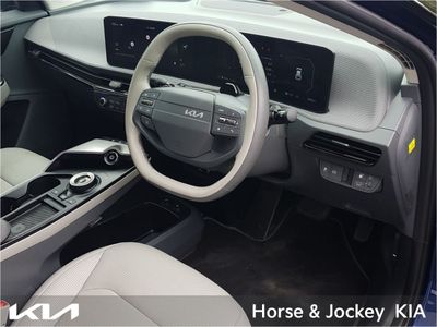 2025 Kia EV6