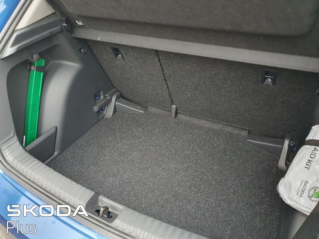 2024 Skoda Fabia