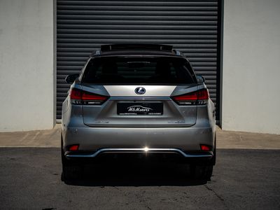 2021 Lexus RX
