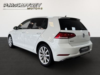 2018 Volkswagen Golf