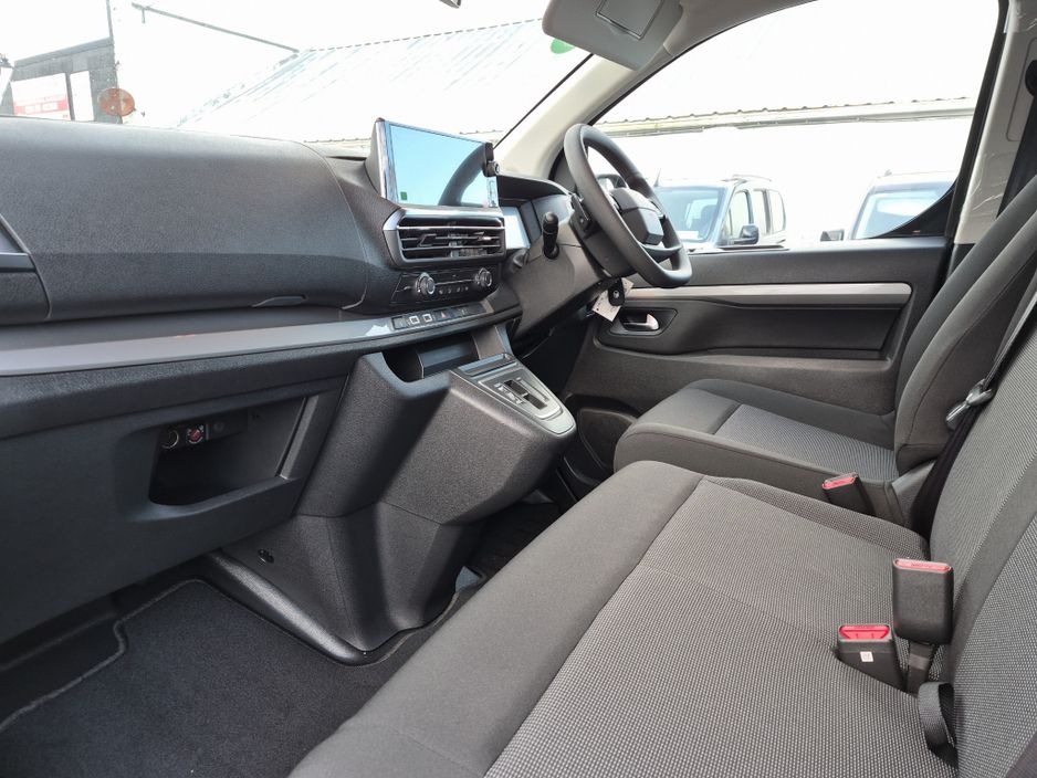 2026 Citroen SpaceTourer