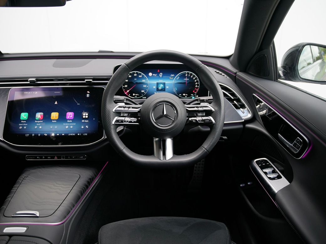 2025 Mercedes-Benz E Class