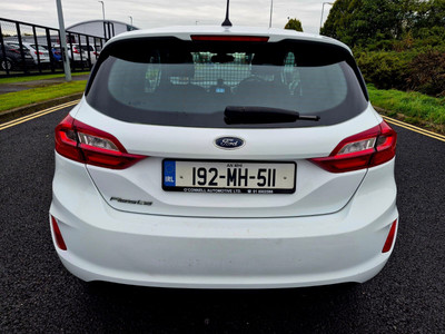 2019 Ford Fiesta