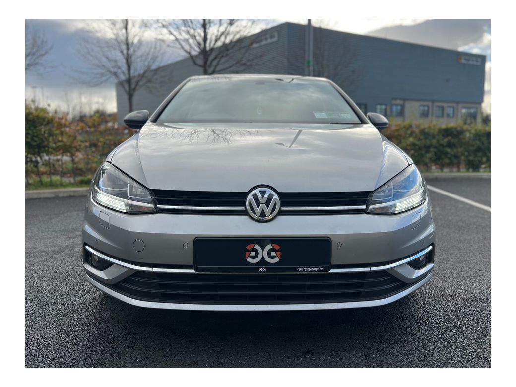 2018 Volkswagen Golf