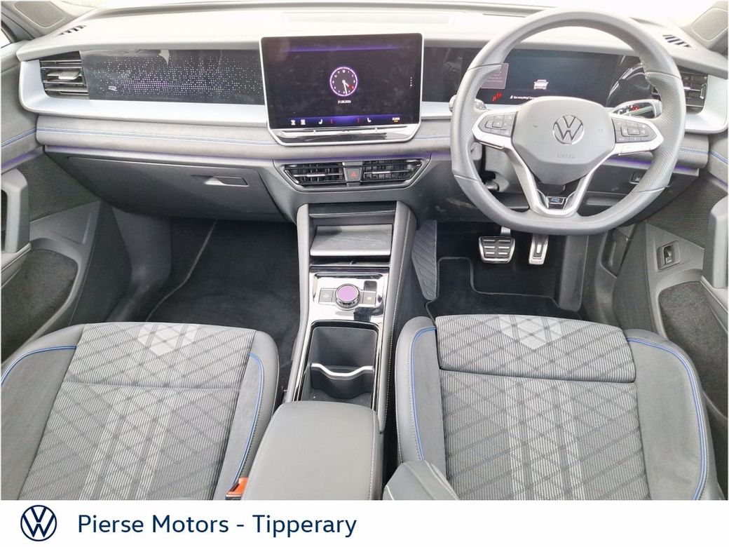 2026 Volkswagen Tayron