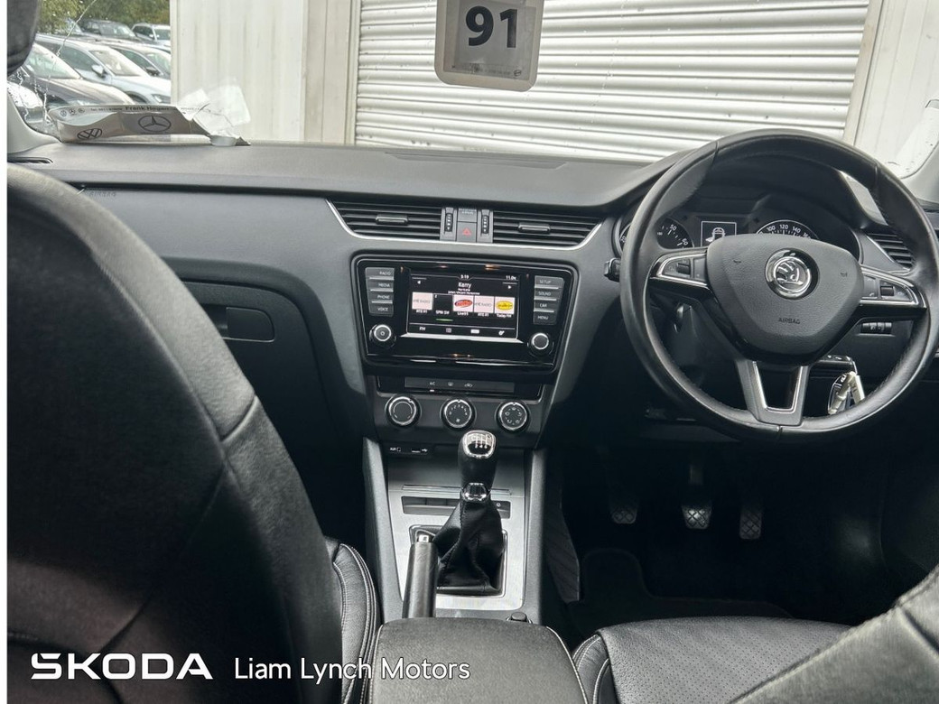 2017 Skoda Octavia