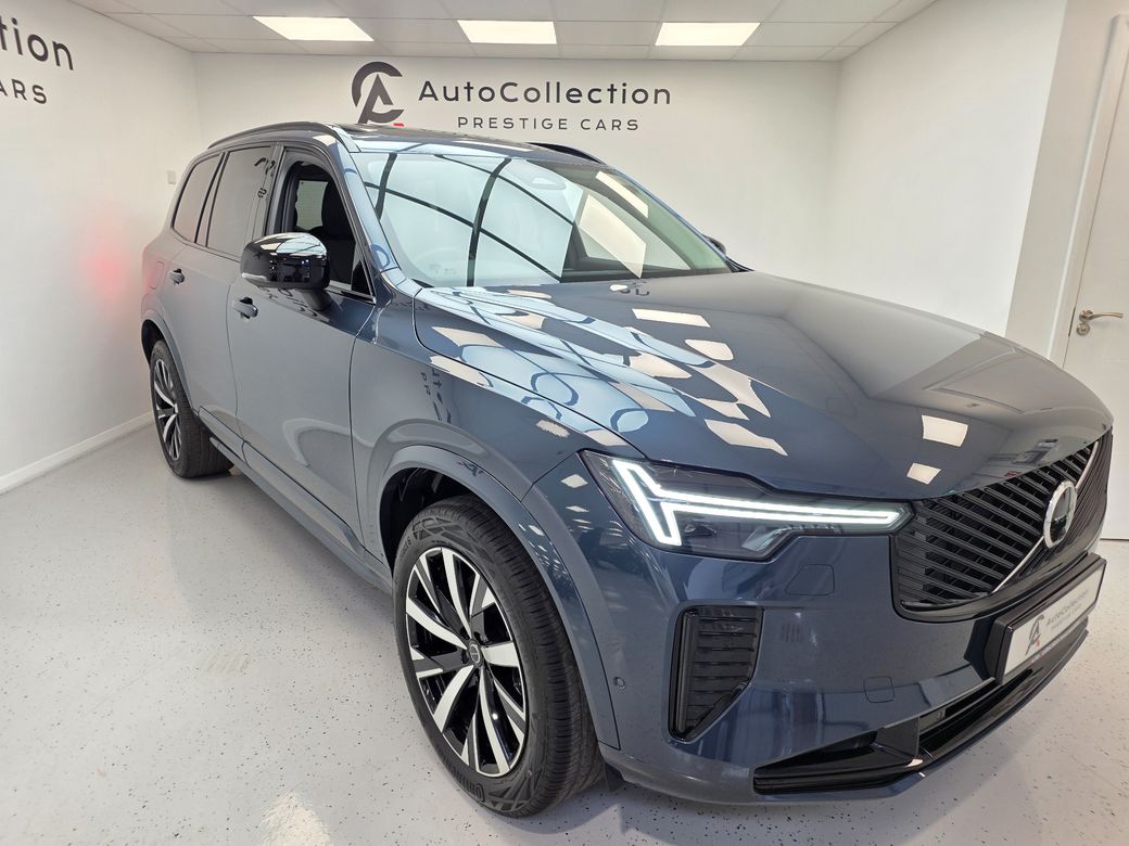 2026 Volvo XC90