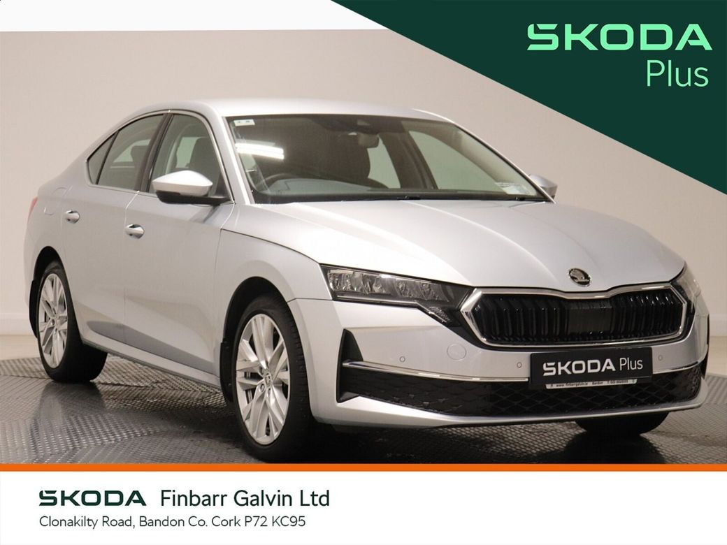 2025 Skoda Octavia