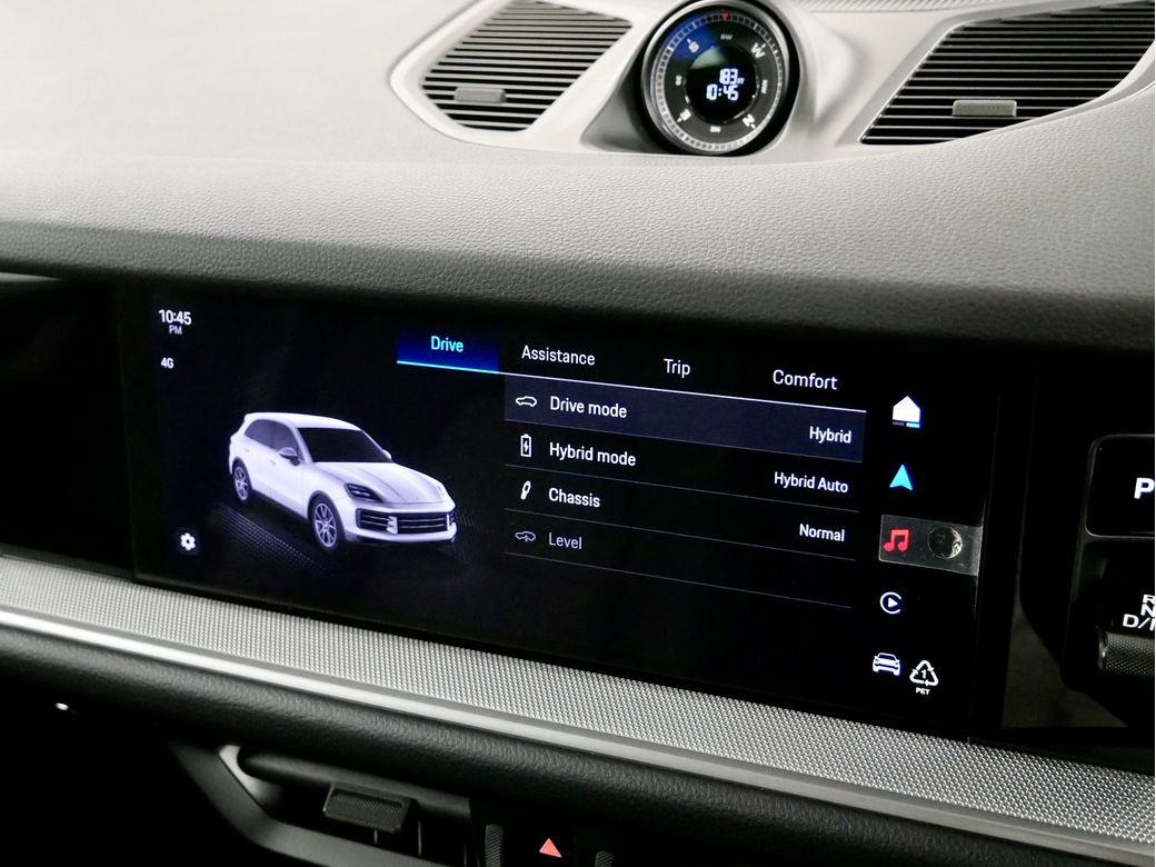 2024 Porsche Cayenne