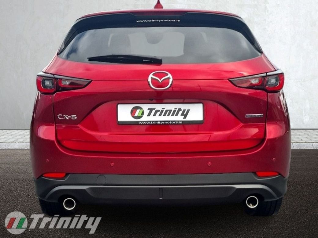 2023 Mazda CX-5