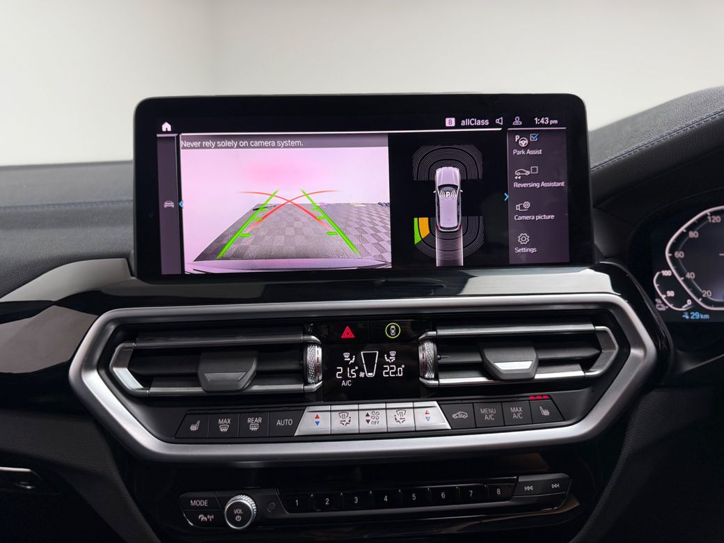 2023 BMW iX3