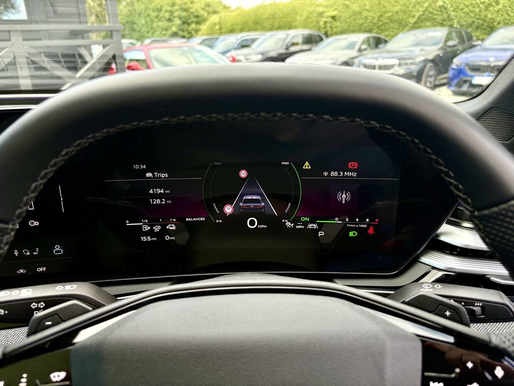 2026 Audi A6