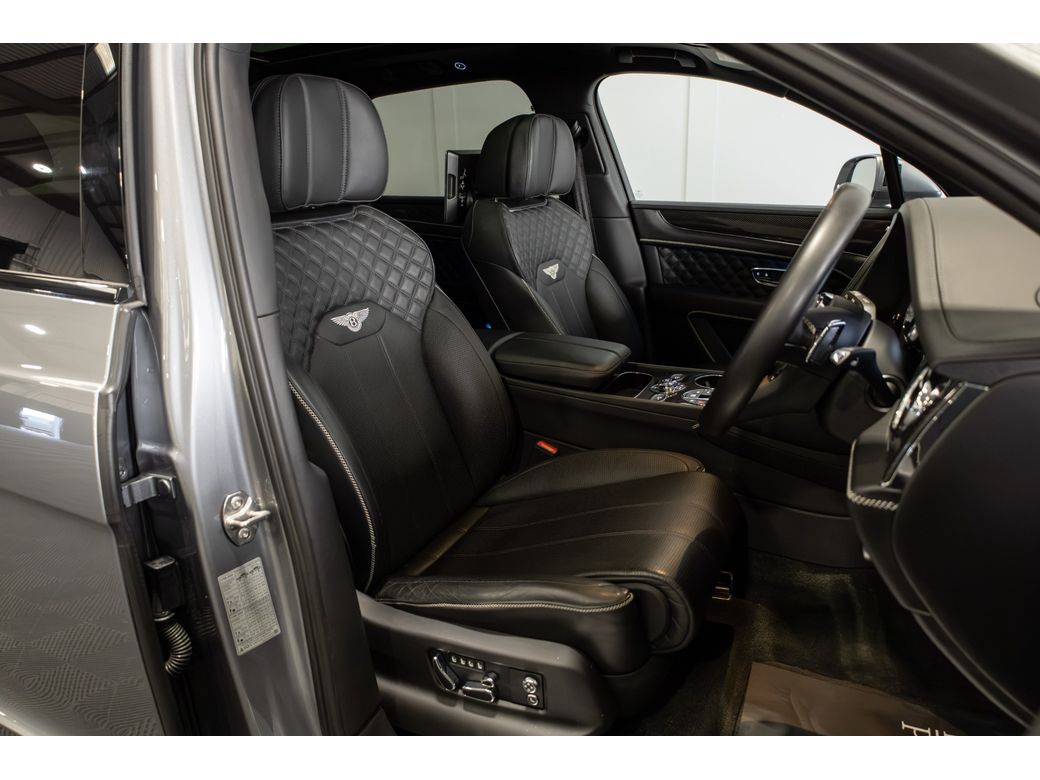2022 Bentley Bentayga