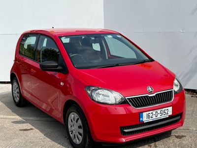 2016 Skoda Citigo